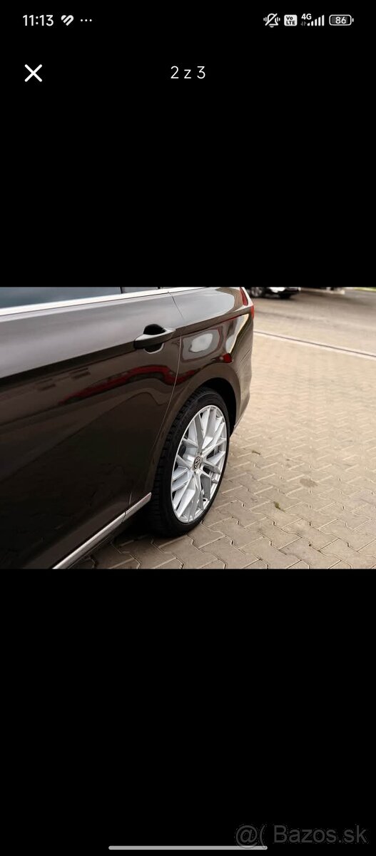 Elektróny R19 5×112 ET 40 - 2