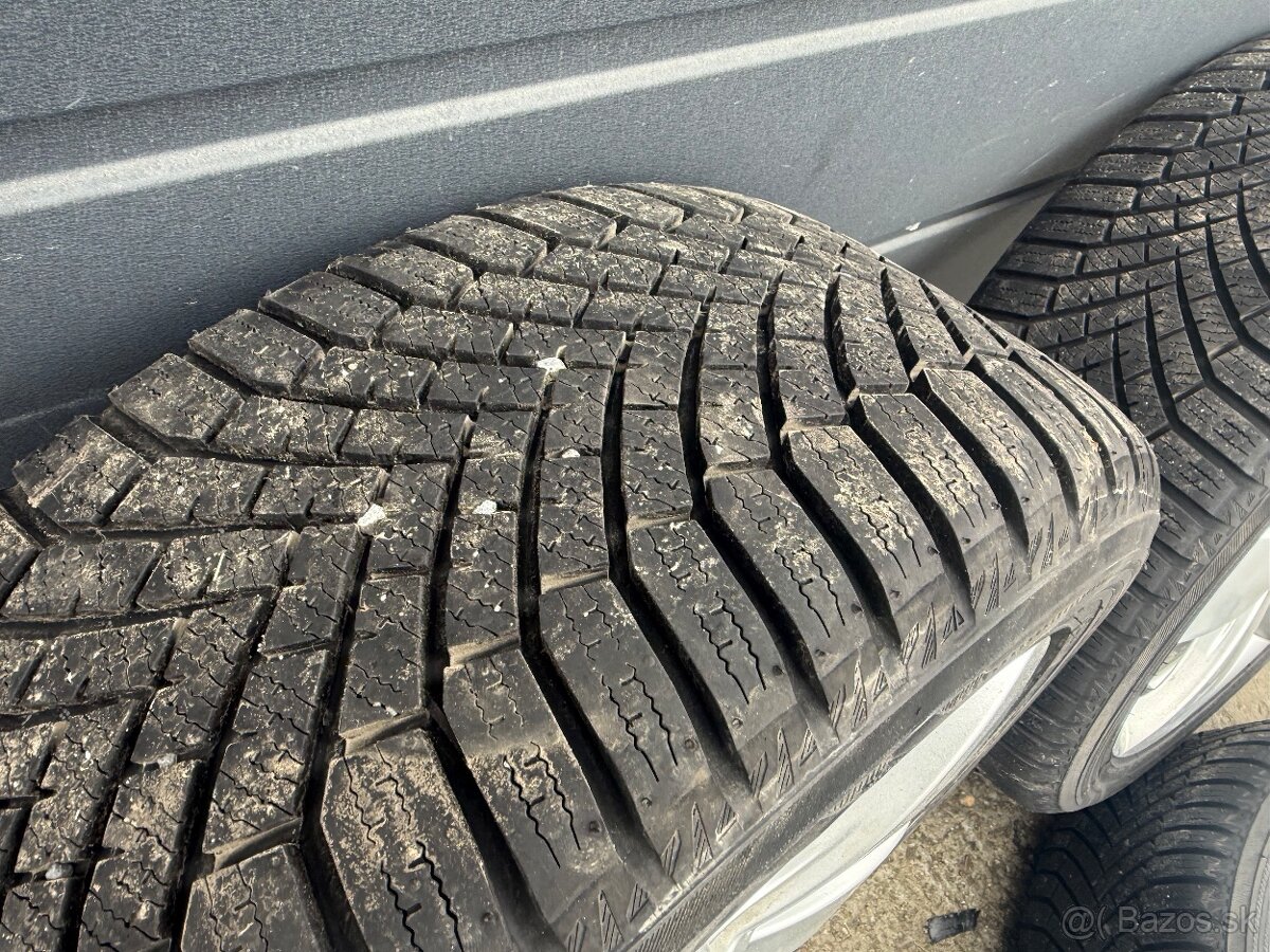 Elektróny 5x112 r17 Škoda Pegasus - 2