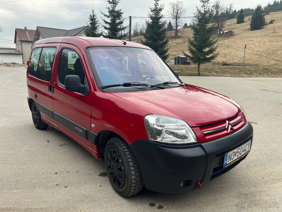 Predám Citroën Berlingo - 2