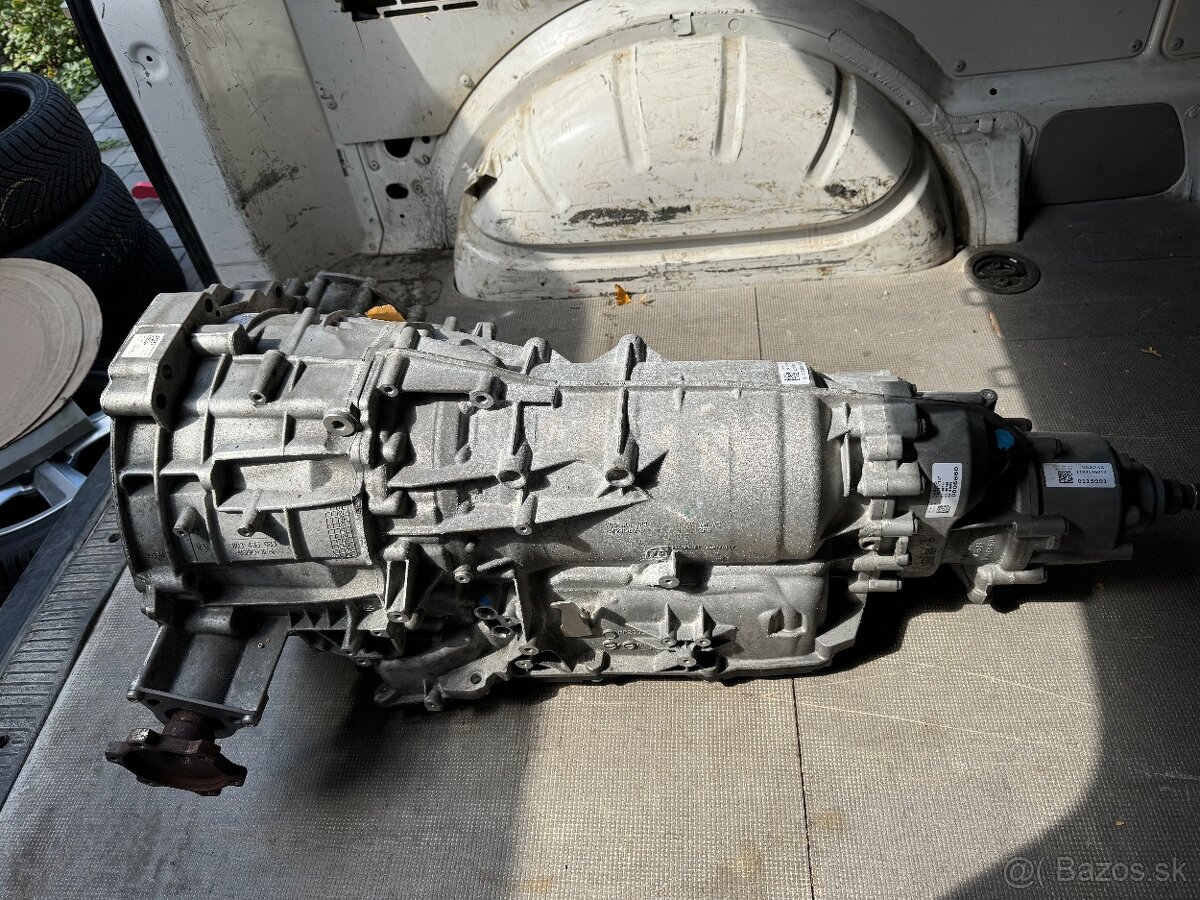 Audi A4 A5 prevodovka - 2