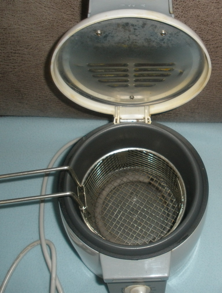 Predám mini fritézu - 2