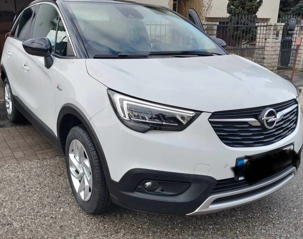 Predám Opel Crossland X - 2