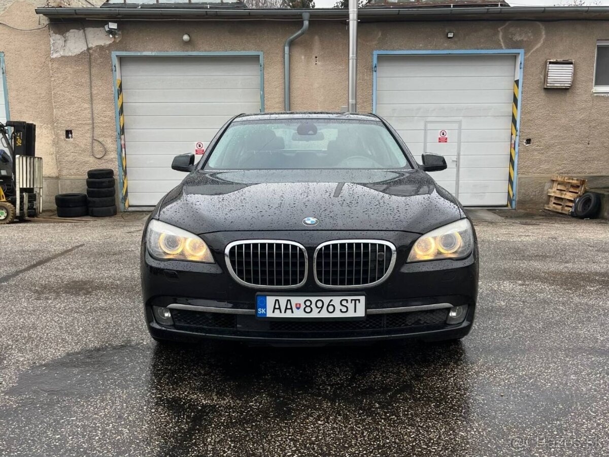 BMW 730d - 2
