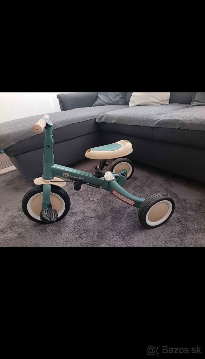 Detská trojkolka - 2