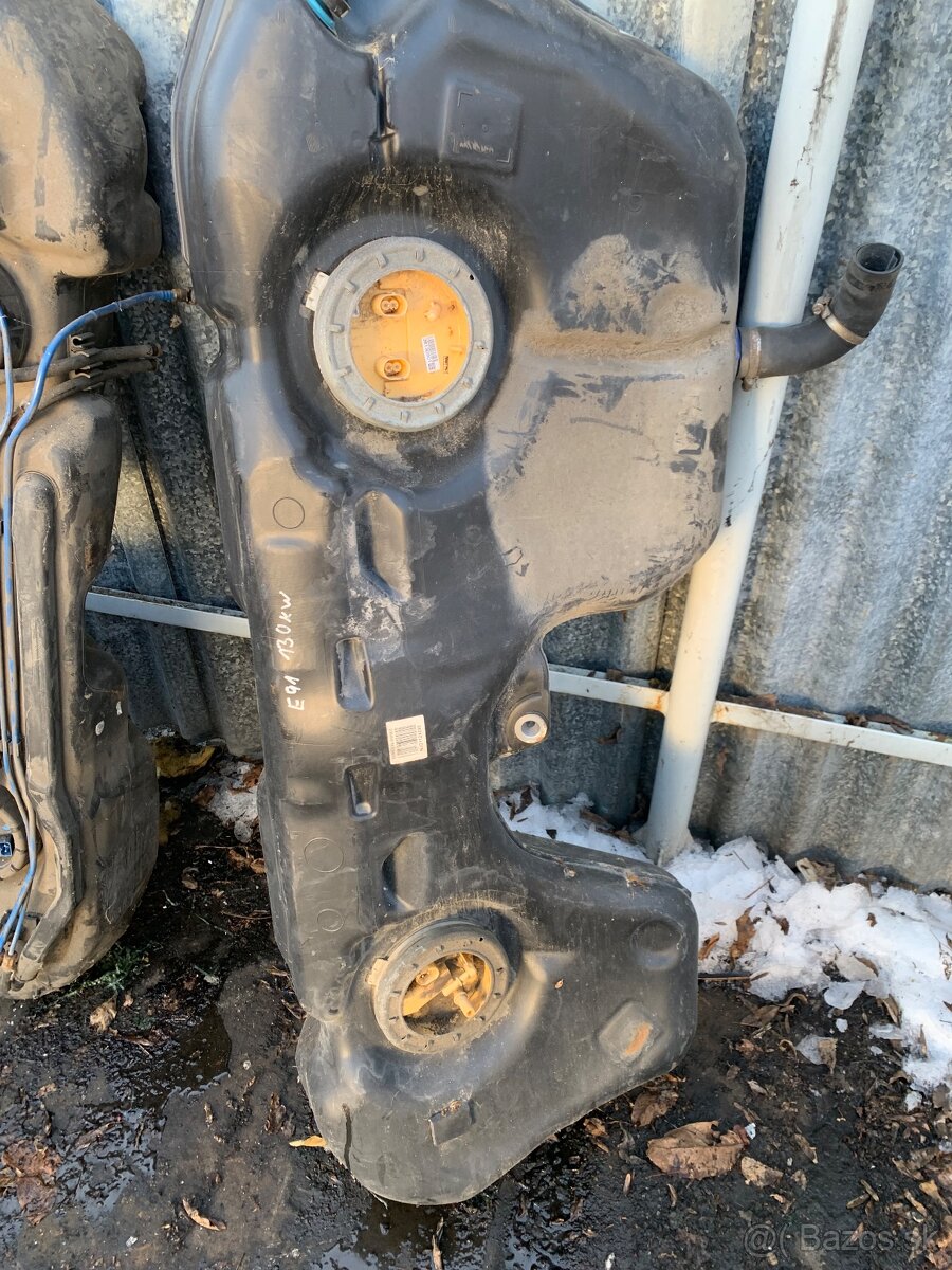 nadrz bmw e91 130kw - 2