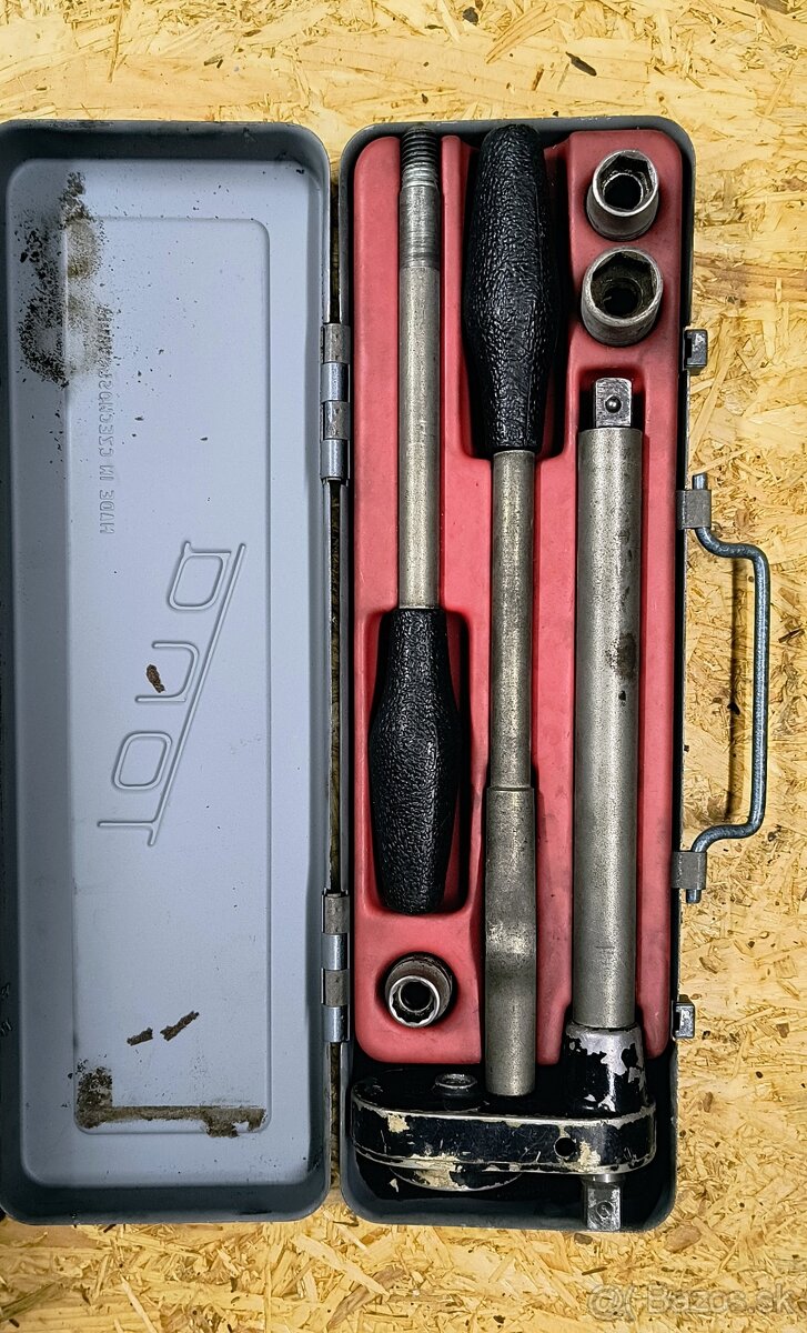 Predám momentový kľúč Tona - 2