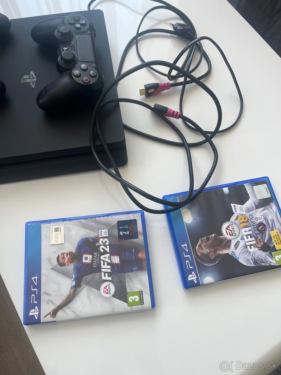 PS4 - 2