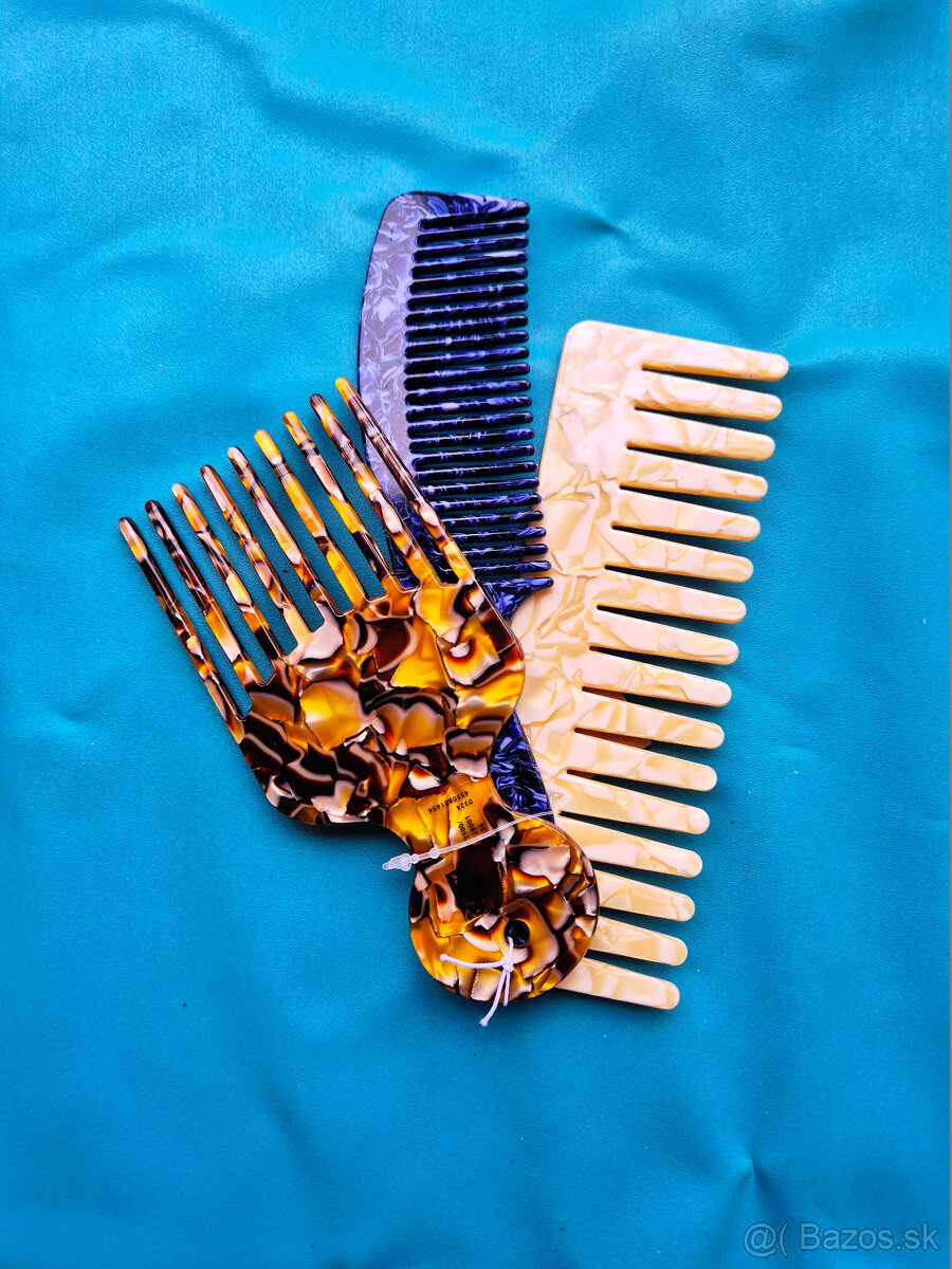 Hrebene set KULLTORP 3 ks + kefa - 2