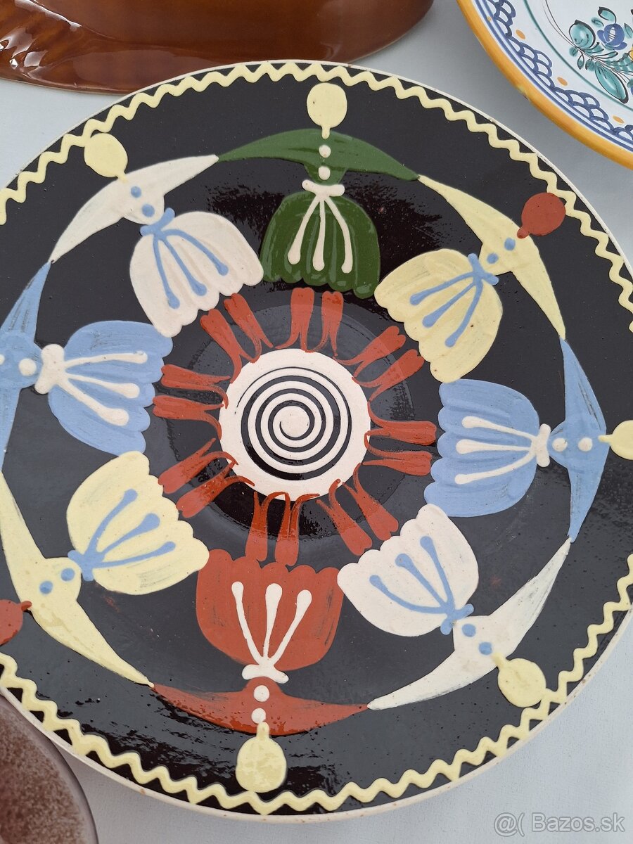 Keramika, vazy, dzbany.... - 2