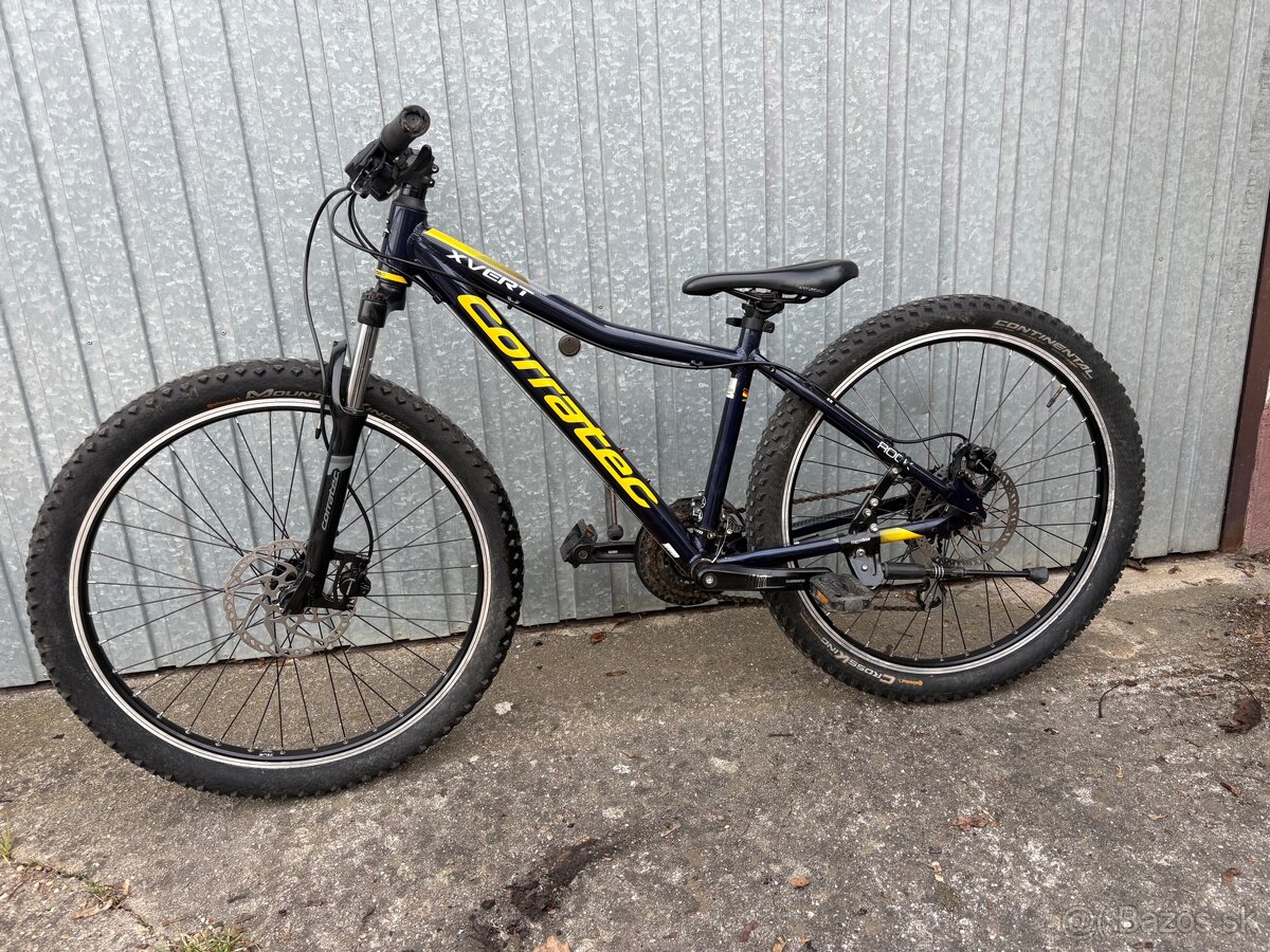 Predám Corratec Xvert Rock - 2