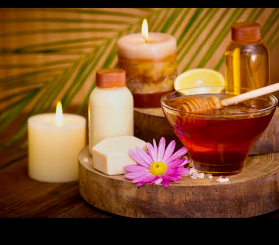 Senzualna masáž - 2