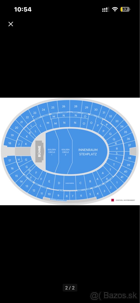 Bruno Mars, Berlin 28.6 - 2