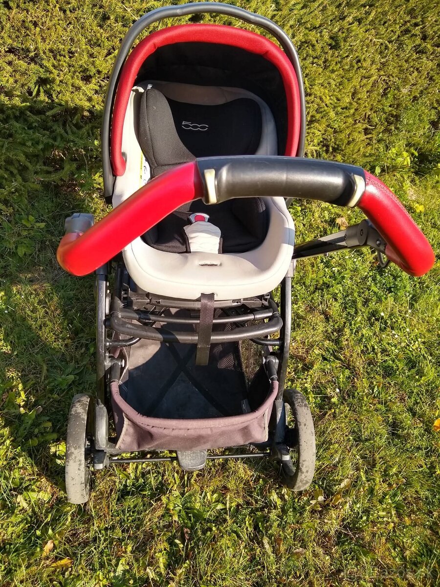 Kočík Peg-Pérego - 2