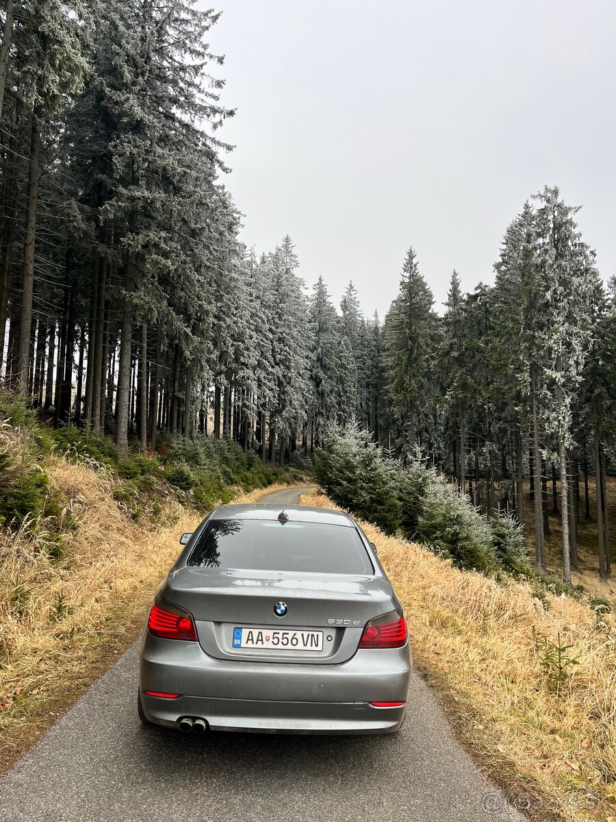 Bmw e60 530xd - 2