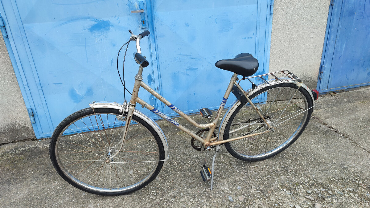 Dámsky bicykel Hercules 28” - 2