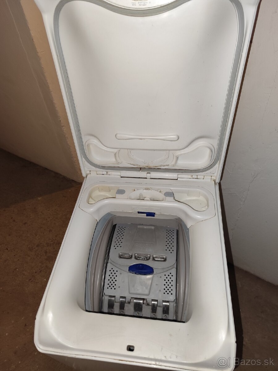 Elektrolux EWT1367VIW - 2