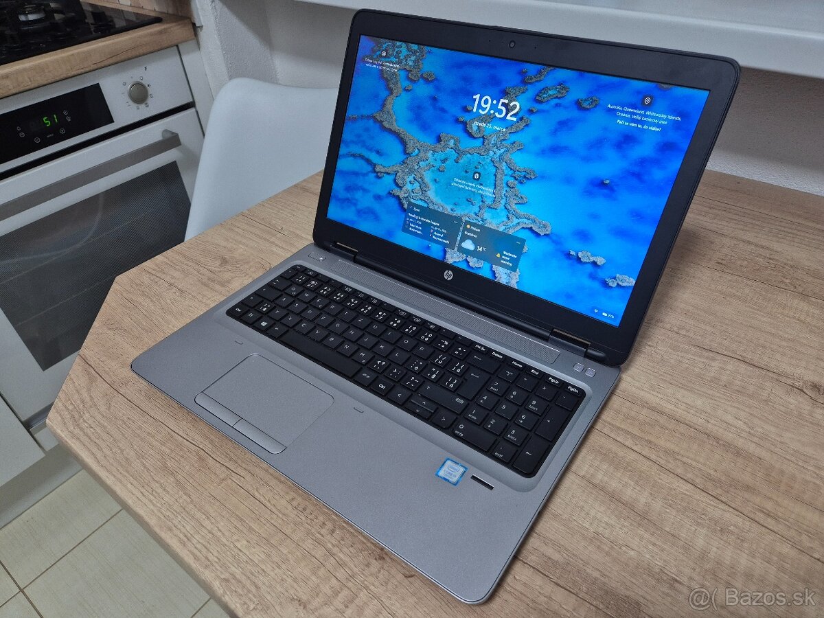 HP Probook 650 G3 /Intel Core i5-7200U/8GB RAM/128GB SSD/_2 - 2