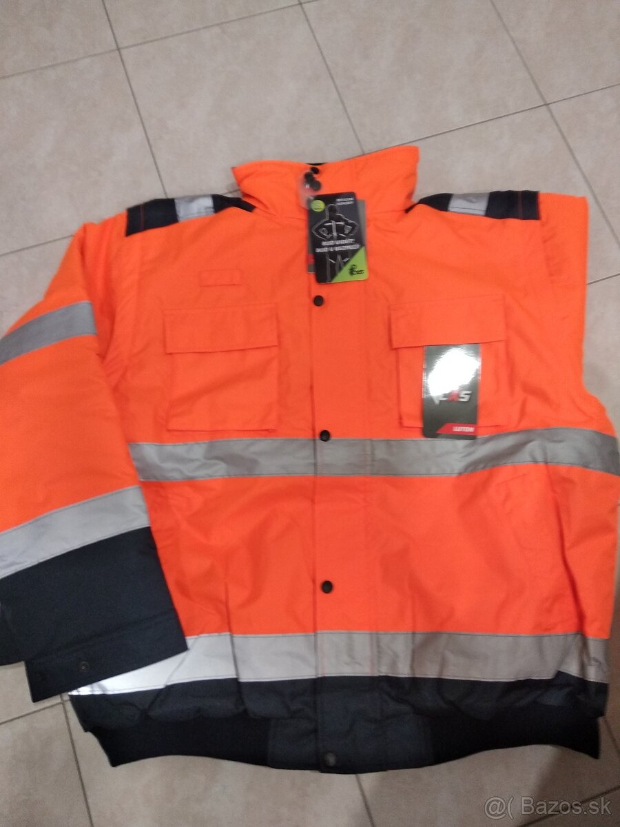 Pracovné oblečenie - 2