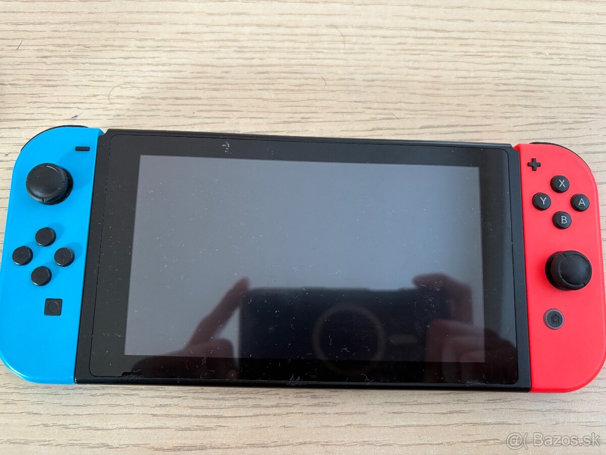 Nintendo switch - 2
