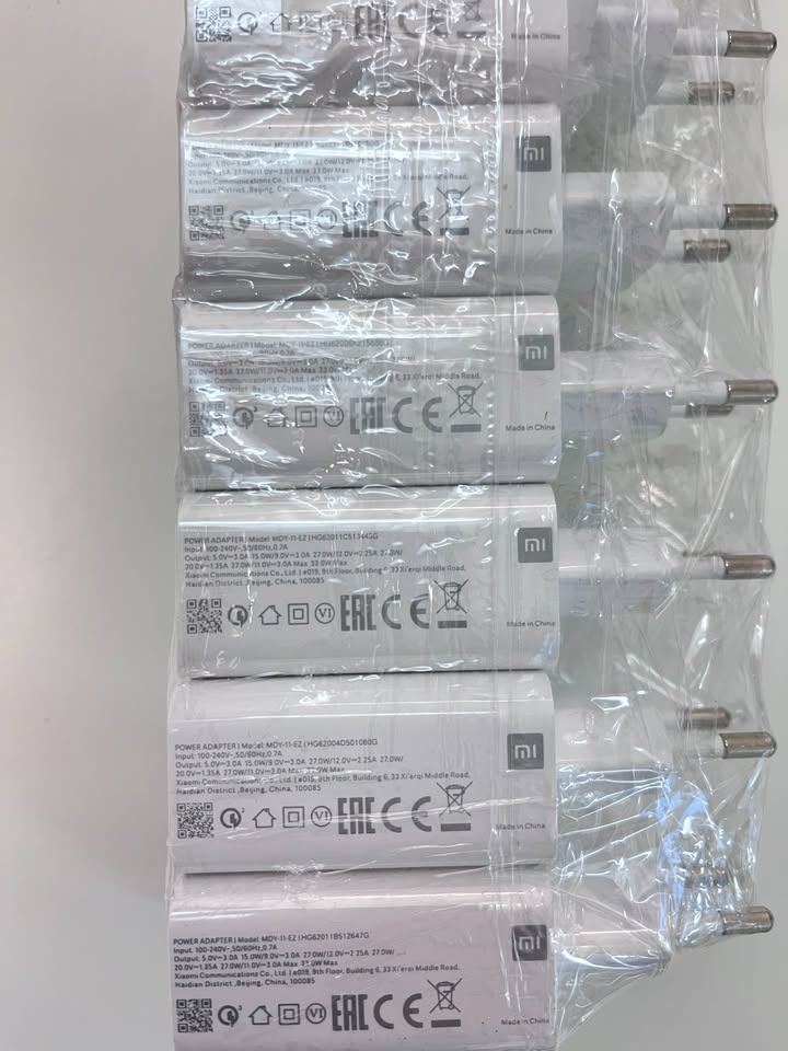 Nabíjačka adaptér Xiaomi 33W - 2