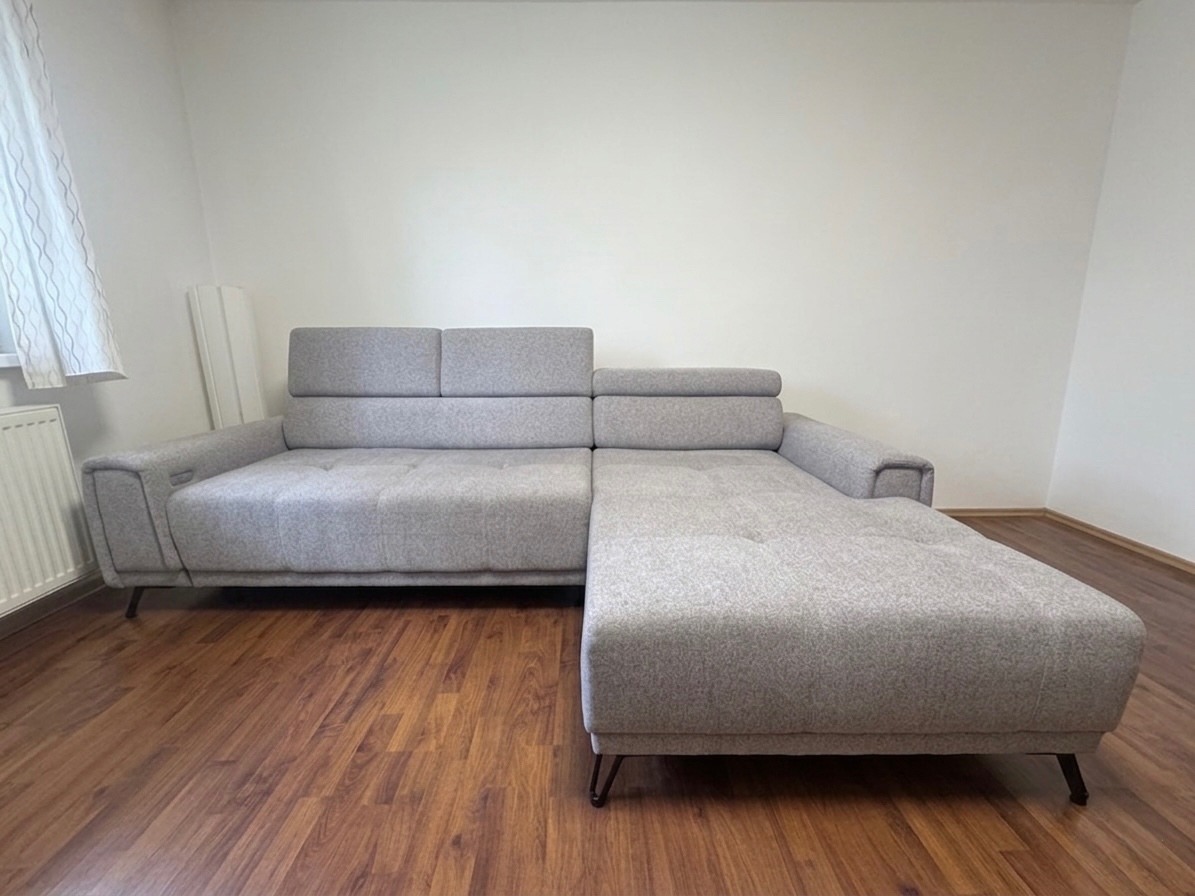 Sedacia súprava - 2