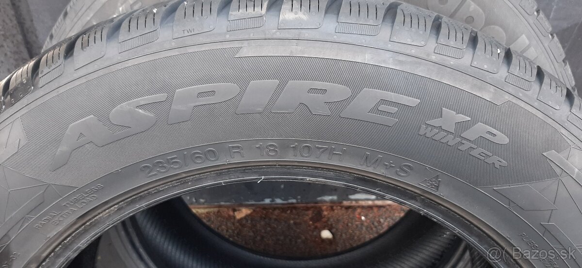 Apollo Aspire XP Winter - 2