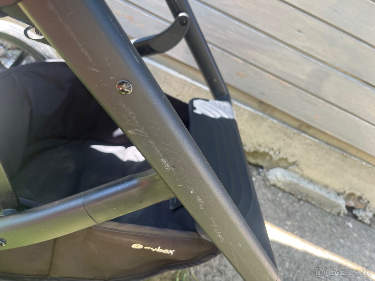 Cybex balios s - 2