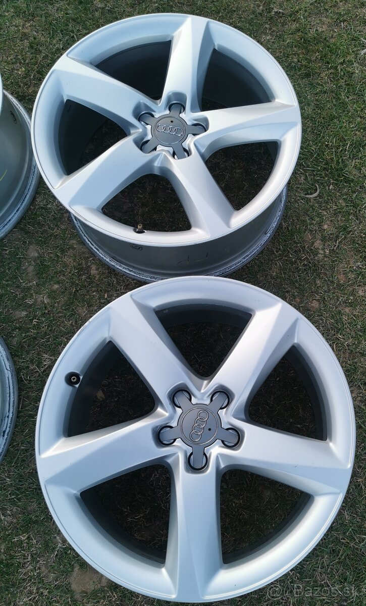 5x112 r19 elektrony audi original - 2