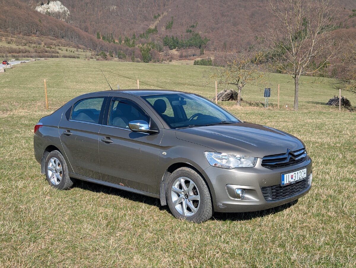 Citroen C-Elysée - 2