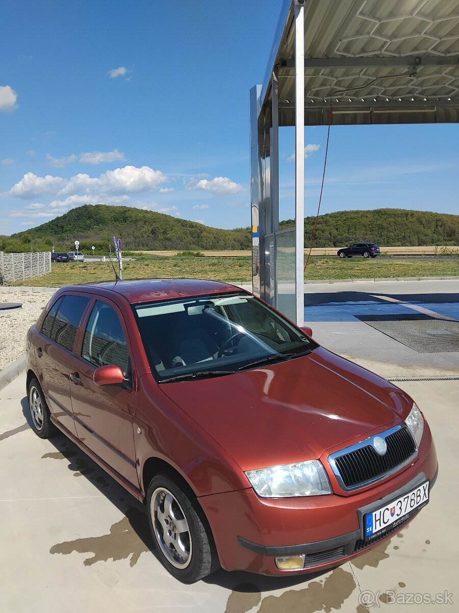 Fabia 1 - 2