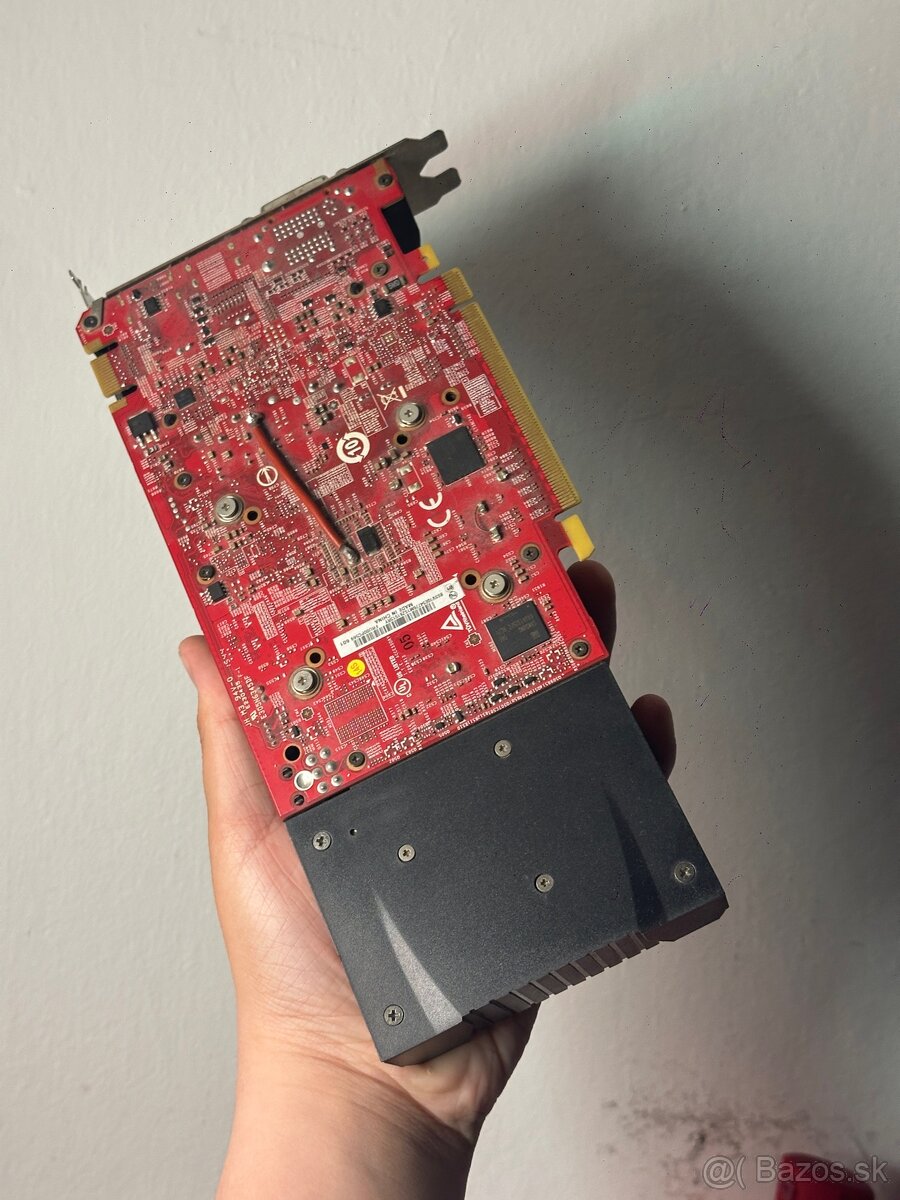 NVIDIA GTX 960 grafická karta - 2