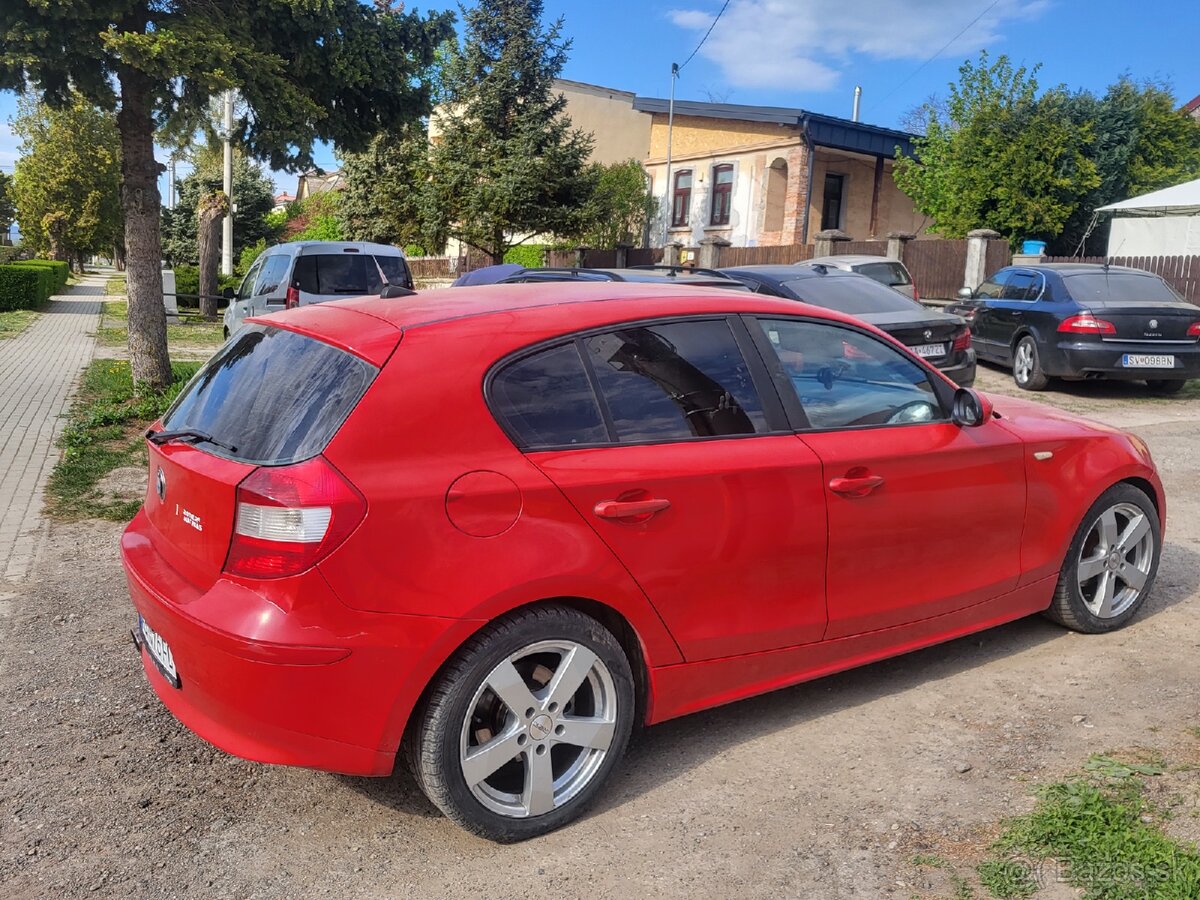 Predám BMW 116i – výhodná cena - 2