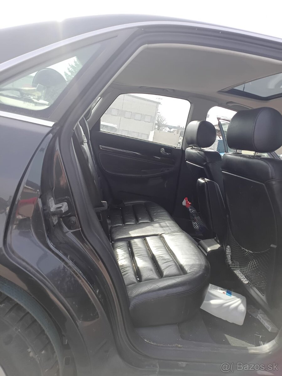 Interiér audi a4 b5 / s4 b5 - 2