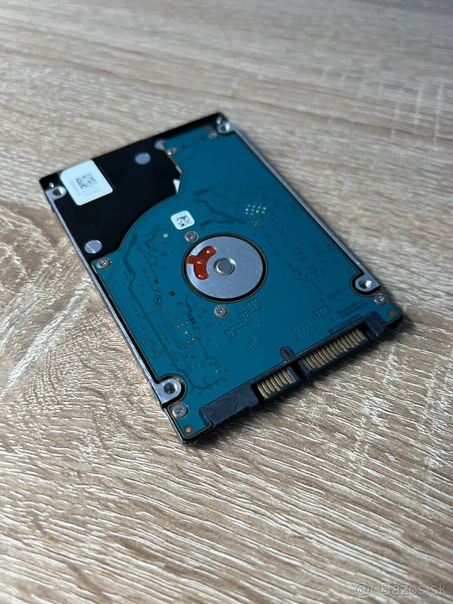 2.5" Hard Disk 500GB ( ST500LT012 ) - 2