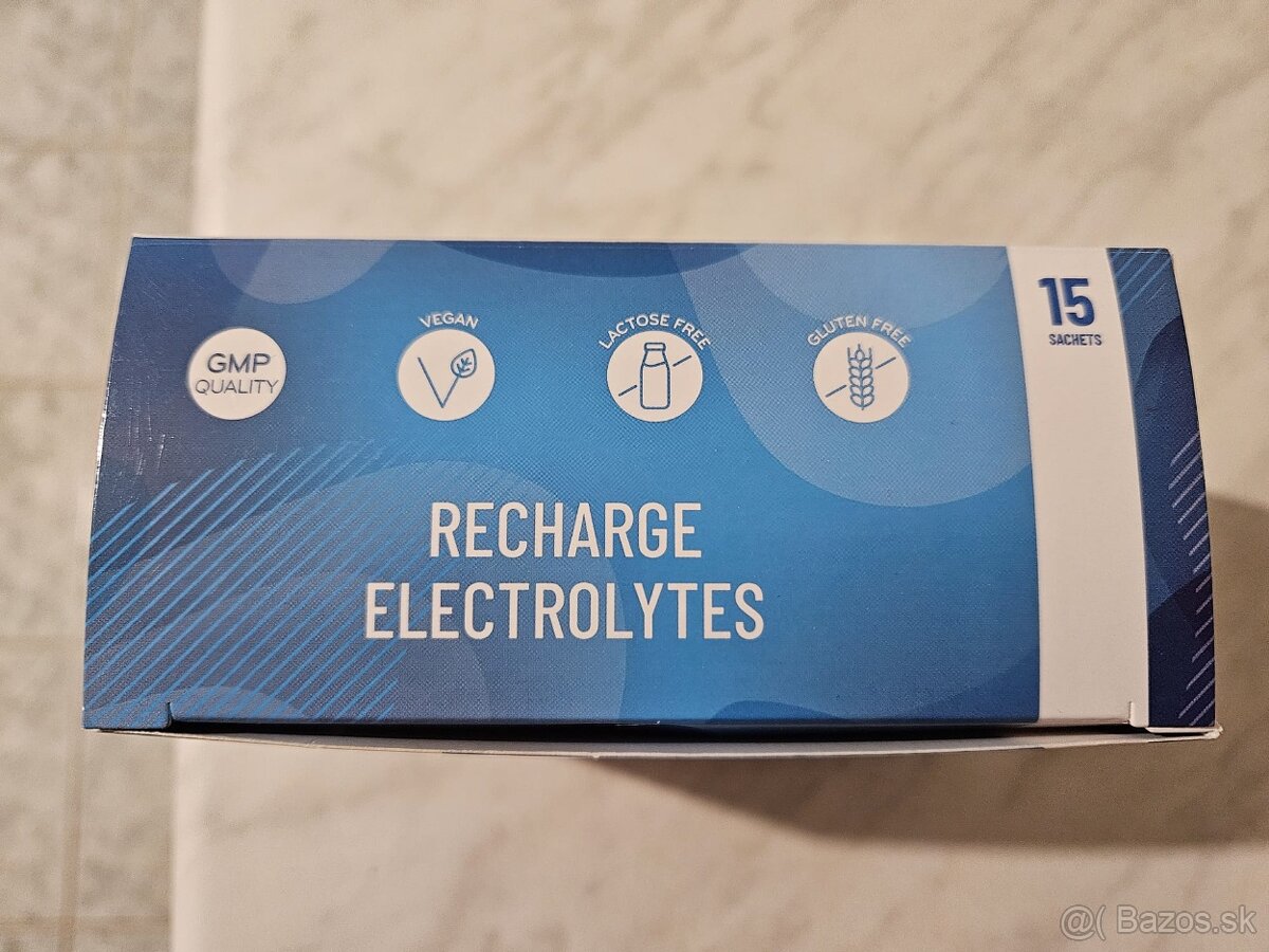 Essentials Recharge Electrolytes - Vegan - 2