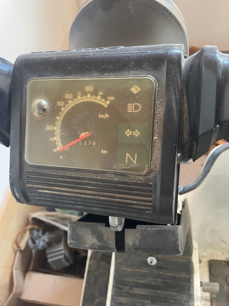 Simson sr50 - 2