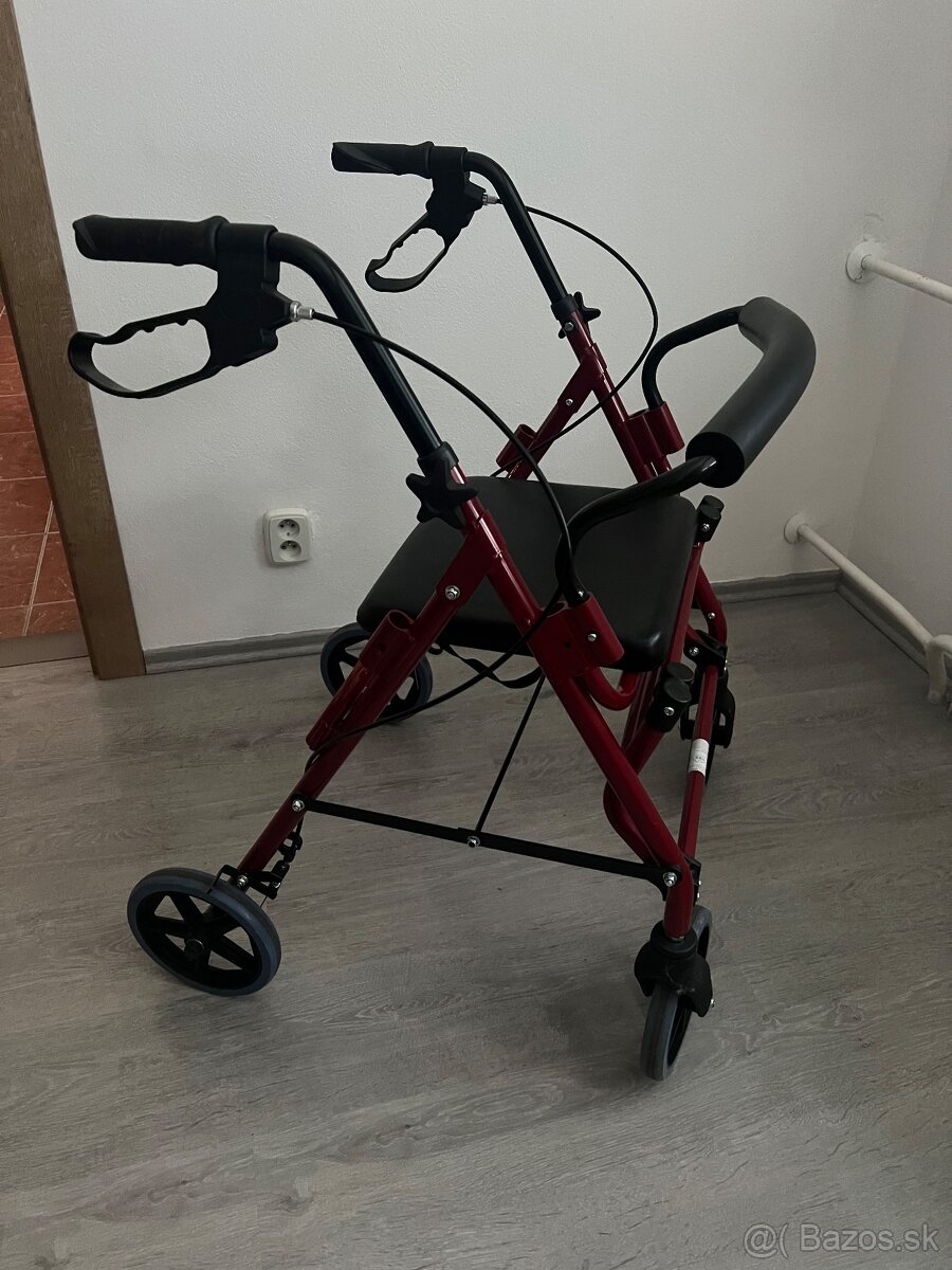 Choditko pre seniorov - 2