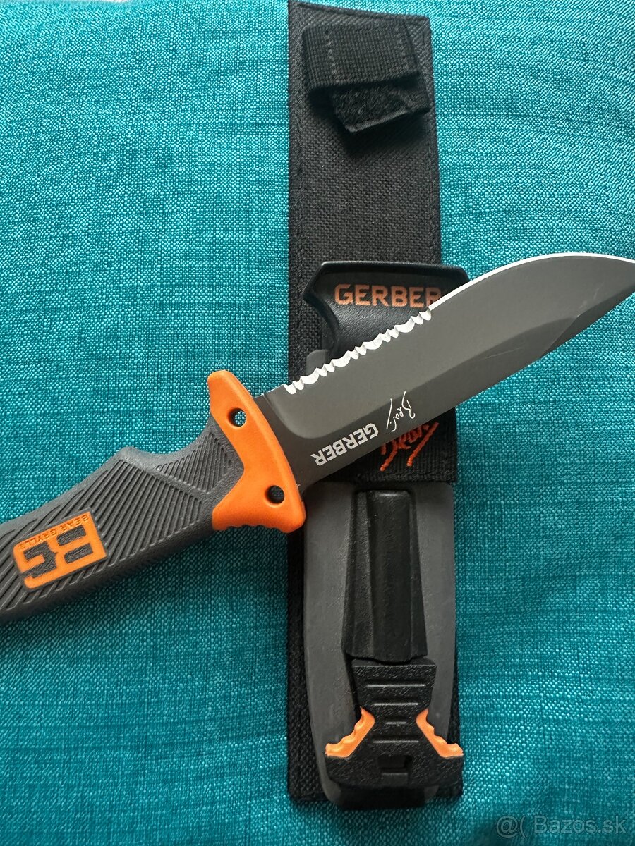 Gerber Bear Grylls - 2