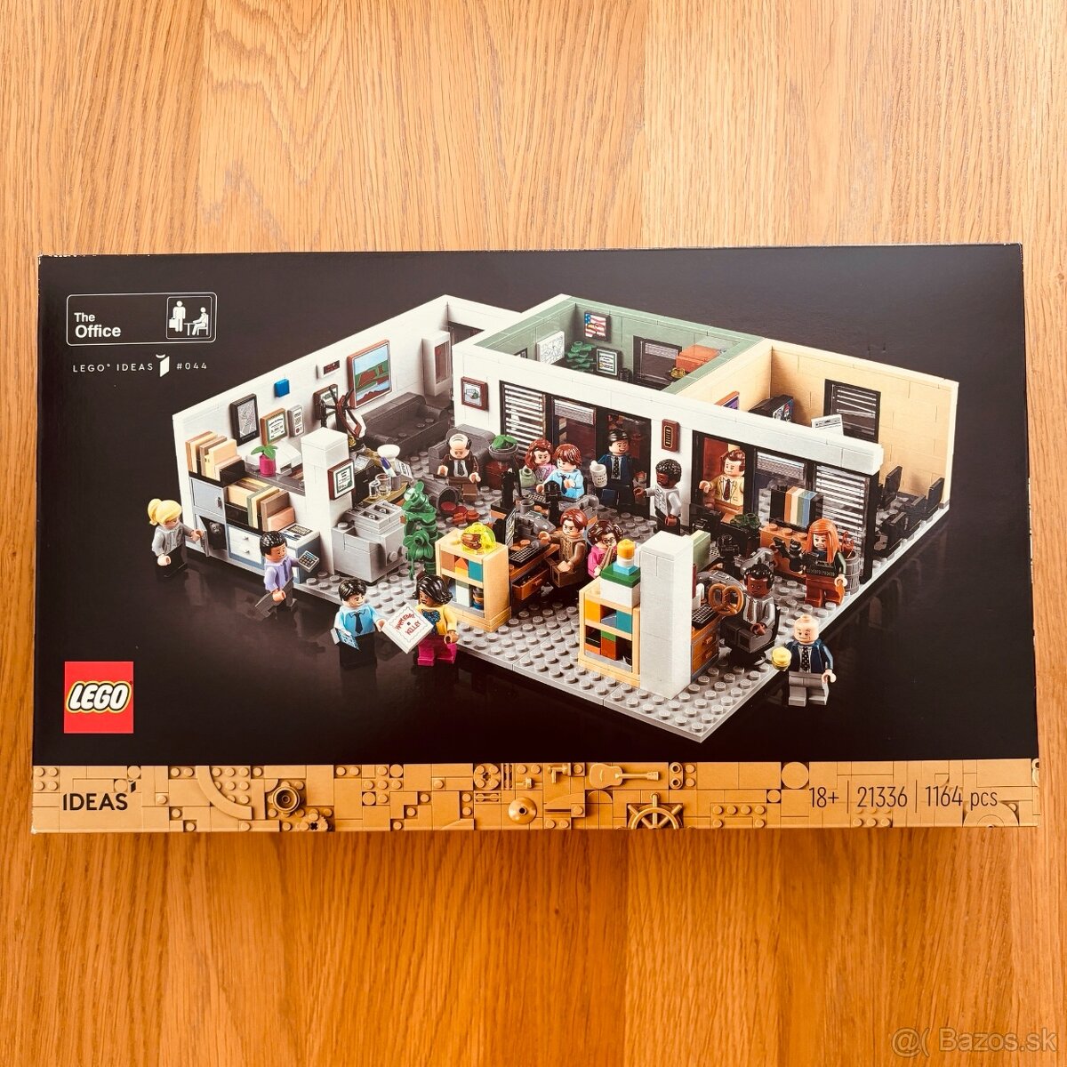 Rozne nerozbalene Lego sety - 2