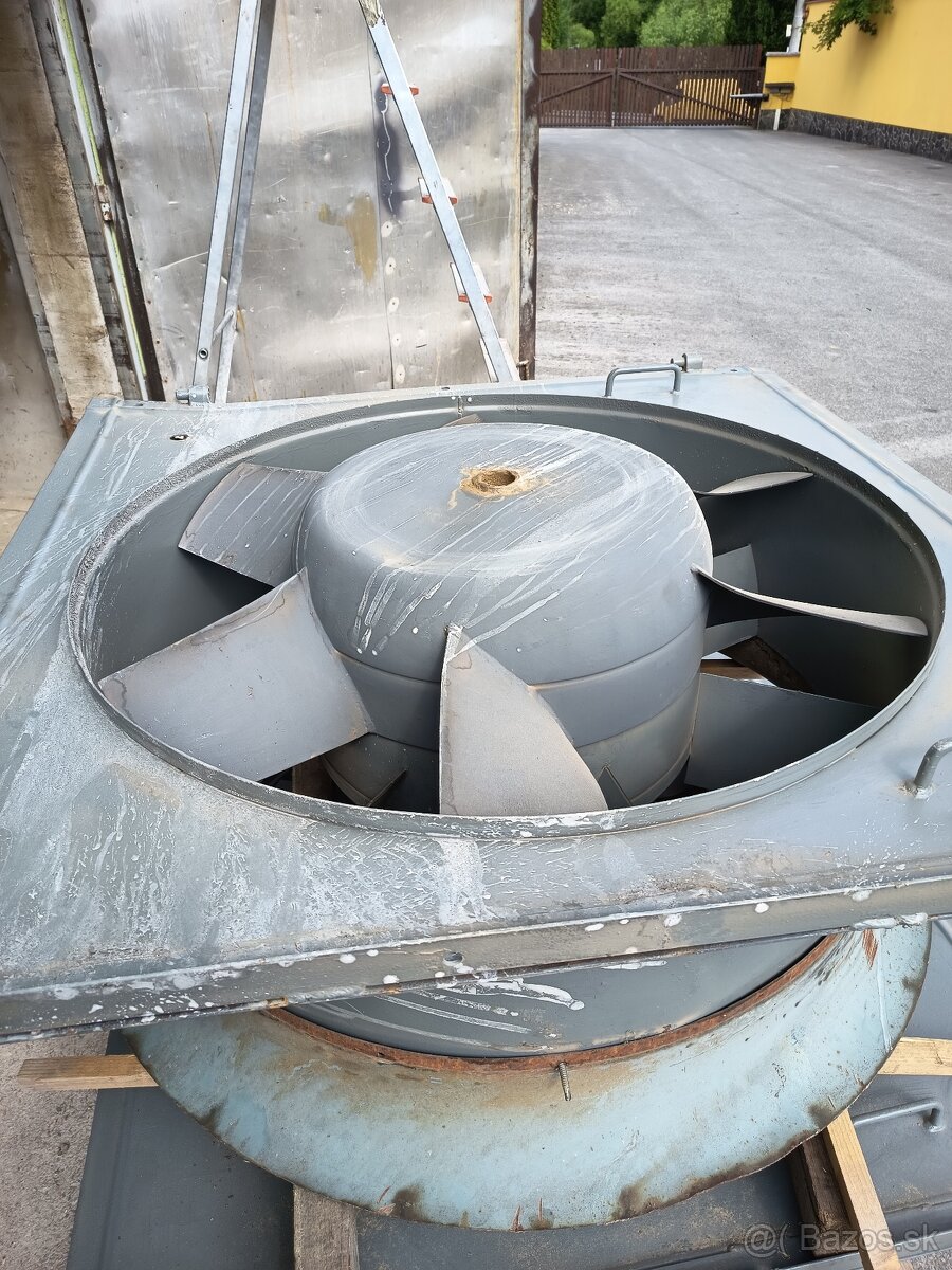 Ventilátory do sušičky - 2