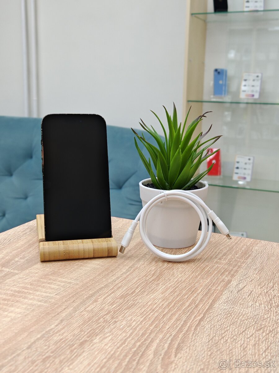 iPhone 14 Pro 256GB | Kozmická čierna - 2