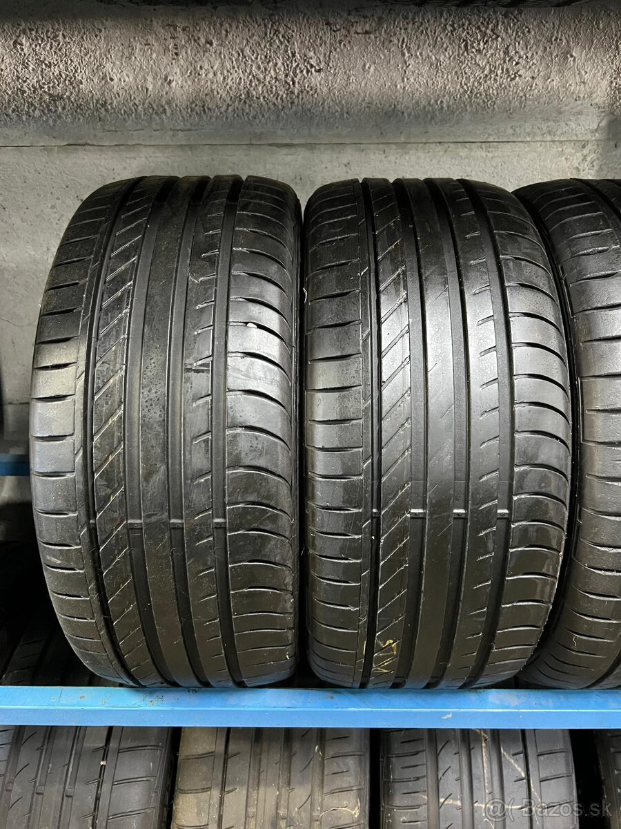 Letne pneumatiky Fulda 225/45R17 - 2