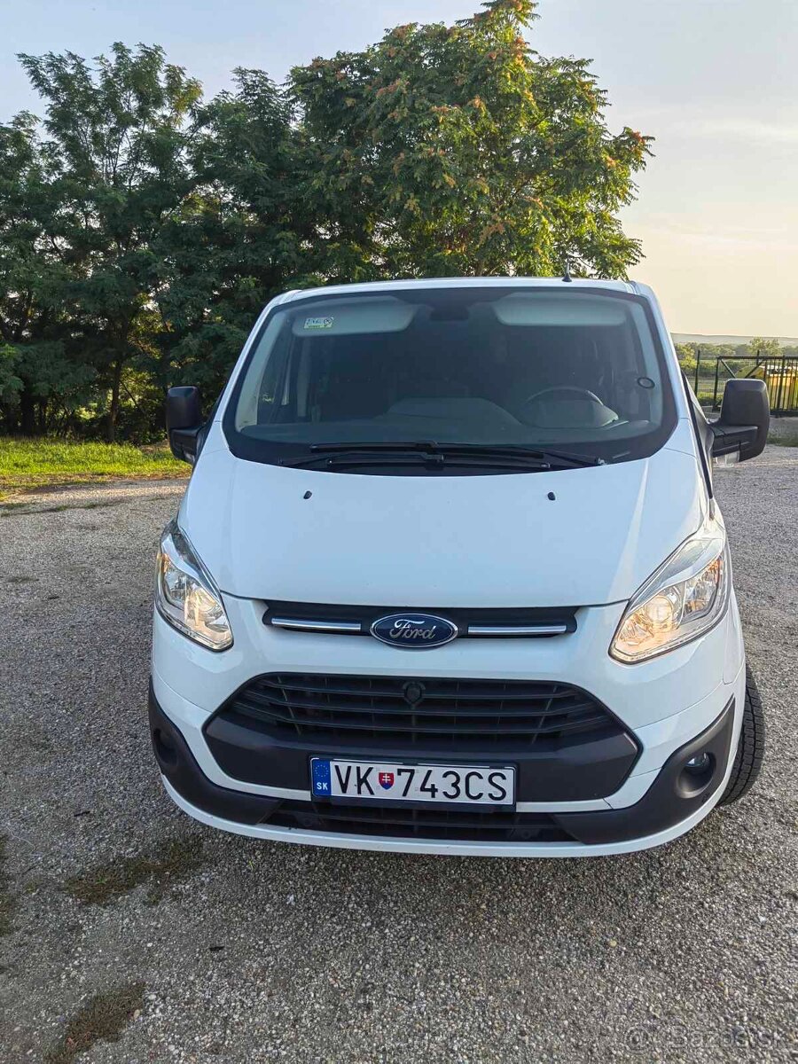 Ford Transit Custom 2.2 tdci - 2