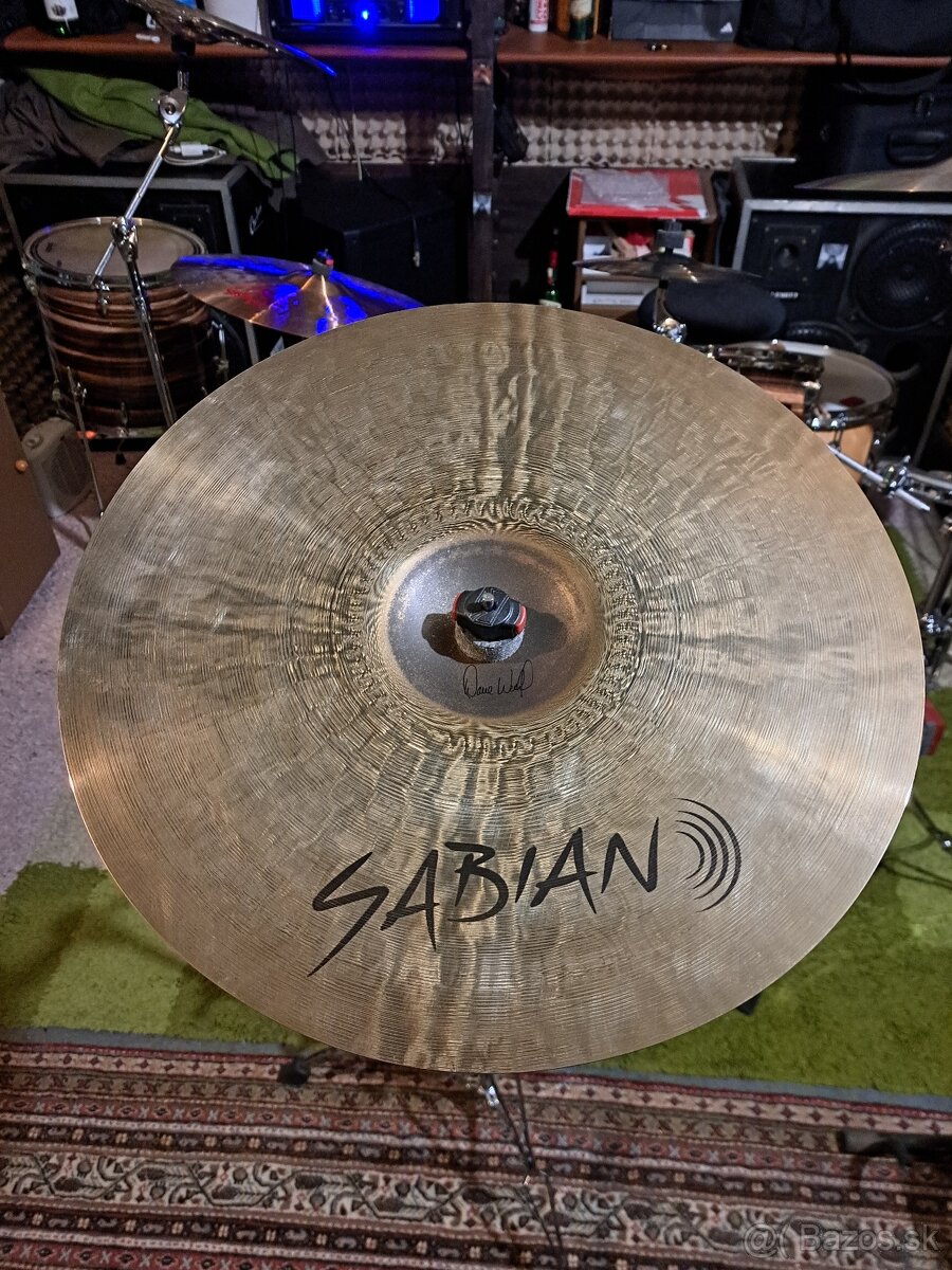 Sabian HHX 17 - 2