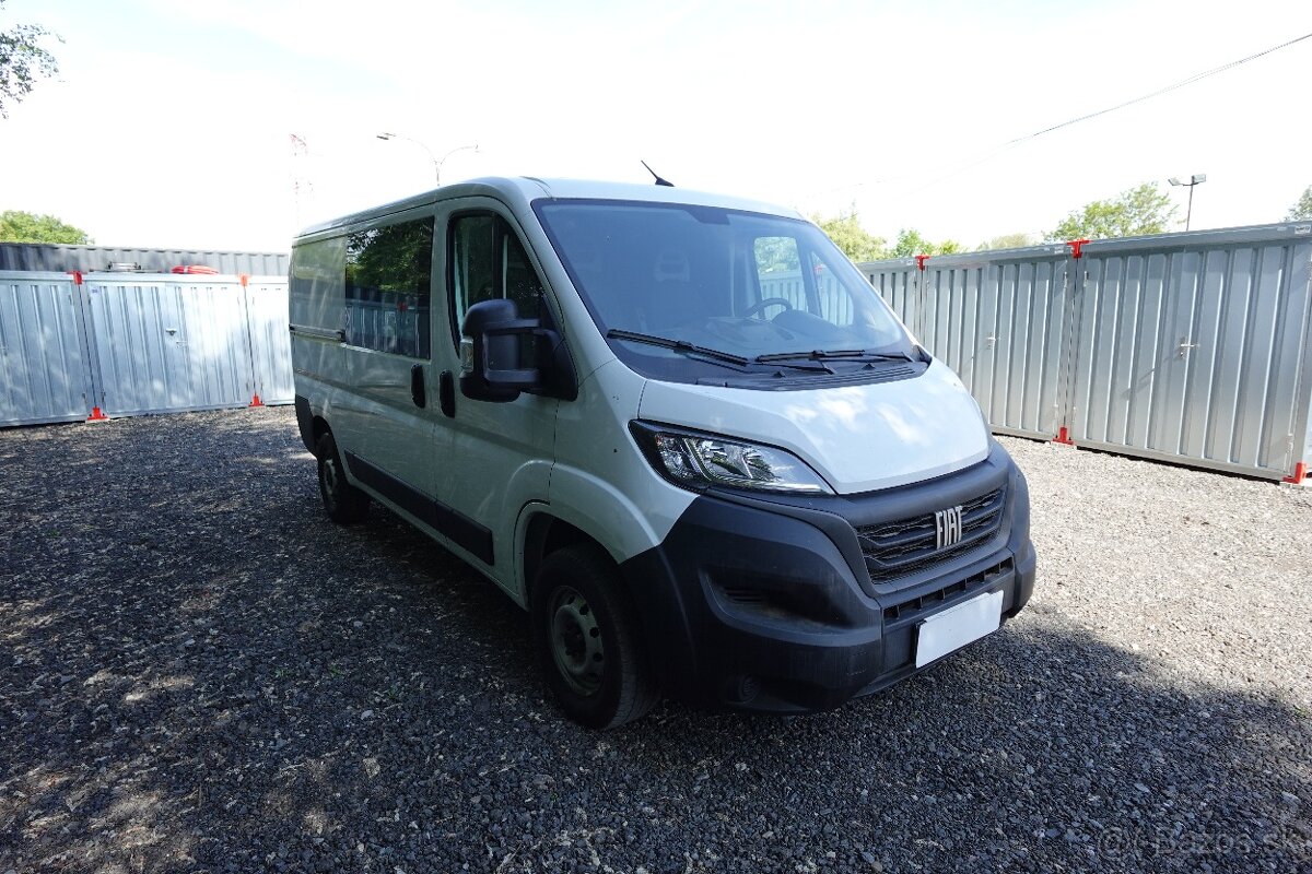 FIAT DUCATO L2H1 6MÍST 2,2MJT KLIMA - 2