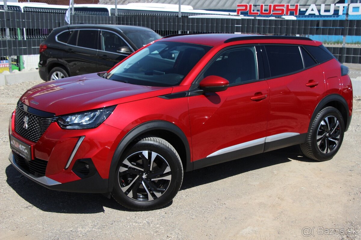 Peugeot 2008 1.5 BlueHDi GT - 2