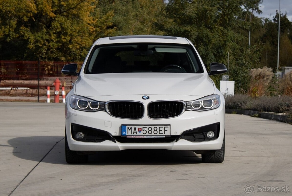 BMW Rad 3 320d GT xDrive A/T - 2