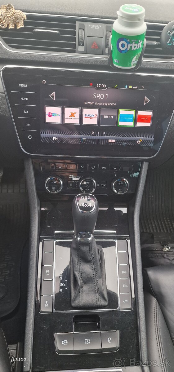 Škoda superb - 2