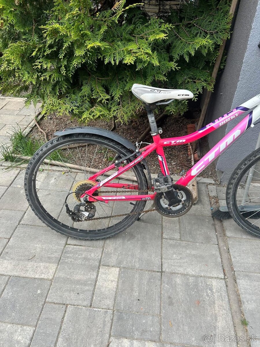 Predám bicykel - 2