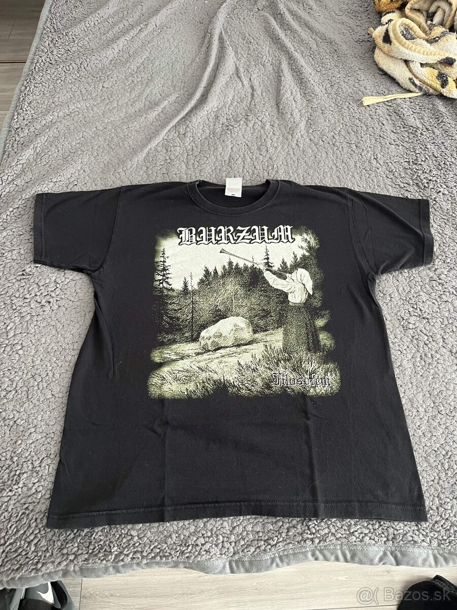 Black Metalove tricka - 2